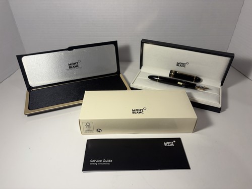 Montblanc meisterstuck model - montblanc,