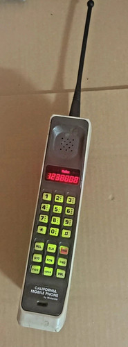 Motorola dynatac 8000f - dynatac,