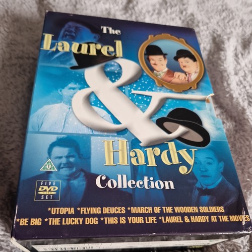 The laurel and - and, hardy