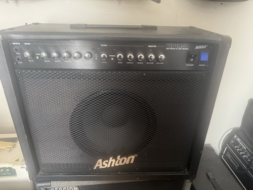 Ashton viper valve guitar - 50,