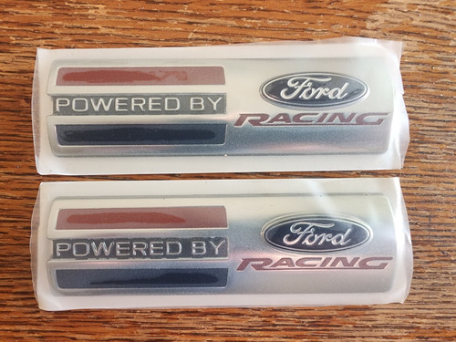 Powered ford racing fender - by,