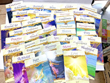 Saints and Angels Oracle Cards