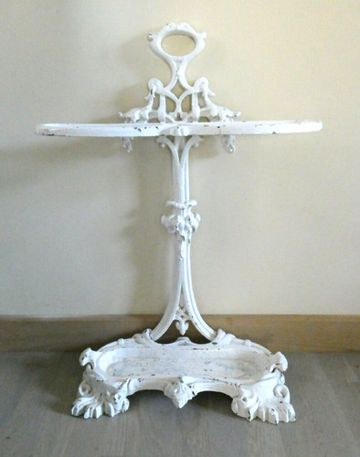 Antique cast iron - cast,