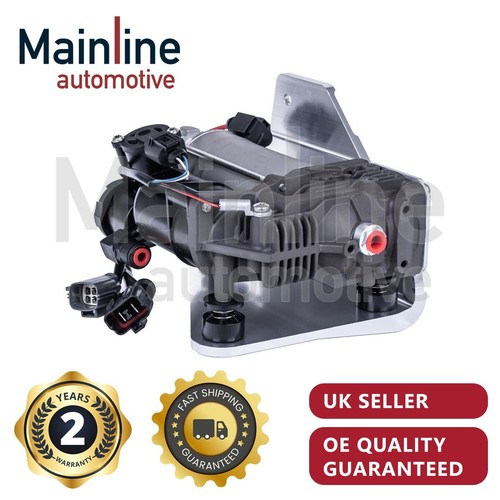 Air suspension compressor pump