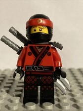 Lego Minifigure Ninjago njo316