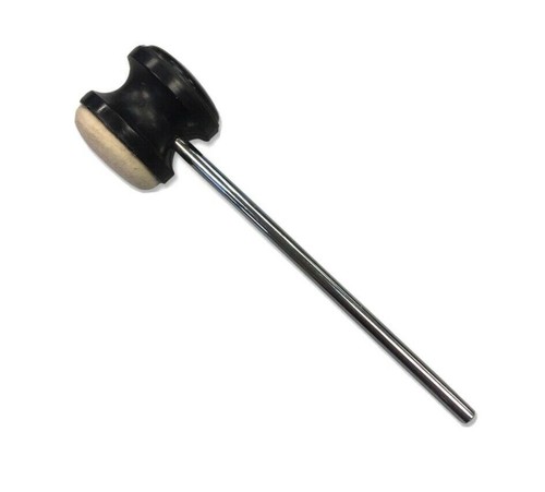 Bass kick drum pedal - bass, beater