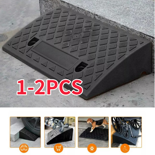 Heavy duty kerb ramp - heavy,