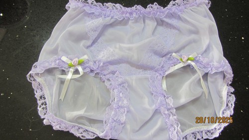 Vintage style panties - style,