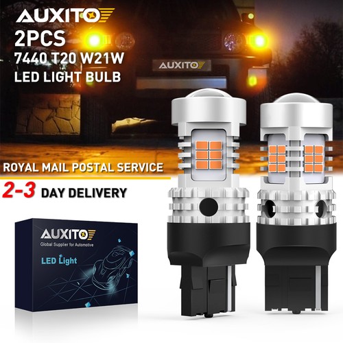 Auxito 7440 amber led - auxito,
