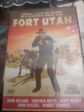 Fort Utah DVD Rare Western‎
