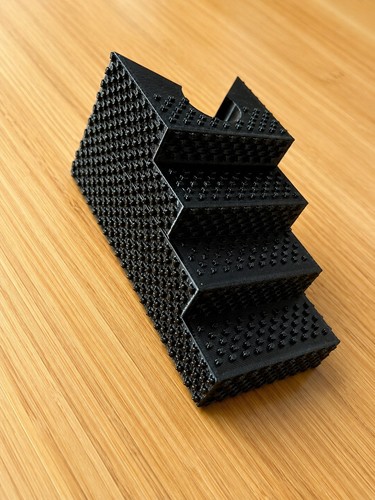 Wwe ring single - step, pack