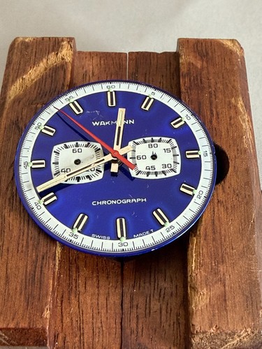Vintage wakmann swiss - vintage,