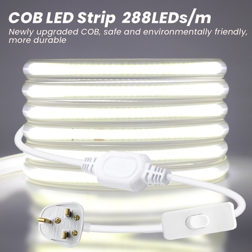Cob led strip lights - cob,