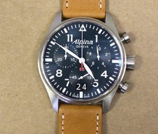 Alpina Startimer Swiss 44mm