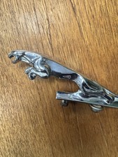 Jaguar Chrome 5-inch Leaping