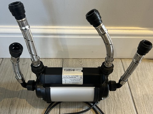 Stuart turner techflo 0 - turner, tp