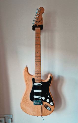 Fender standard - fender,
