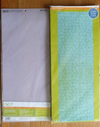 Accuquilt strip cutter - cutter, 1