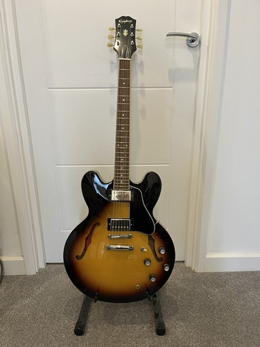 Epiphone inspired gibson - inspired, by