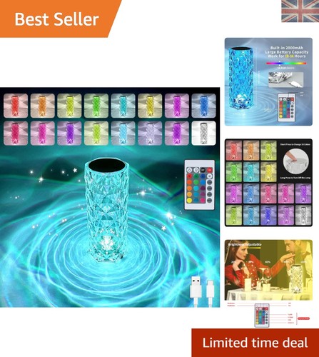 Elegantly dimmable crystal - dimmable,