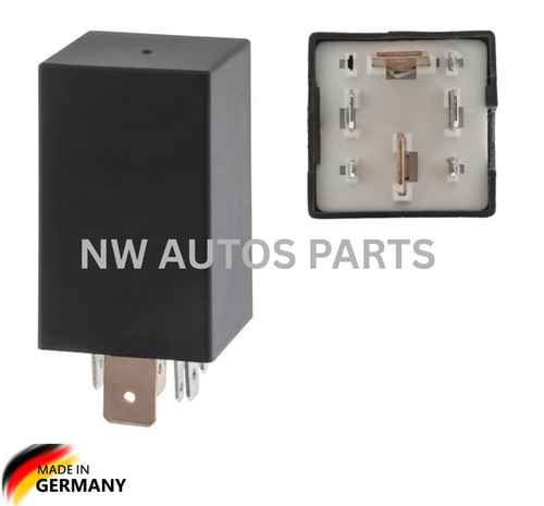 Fuel pump relay fits golf - relay,