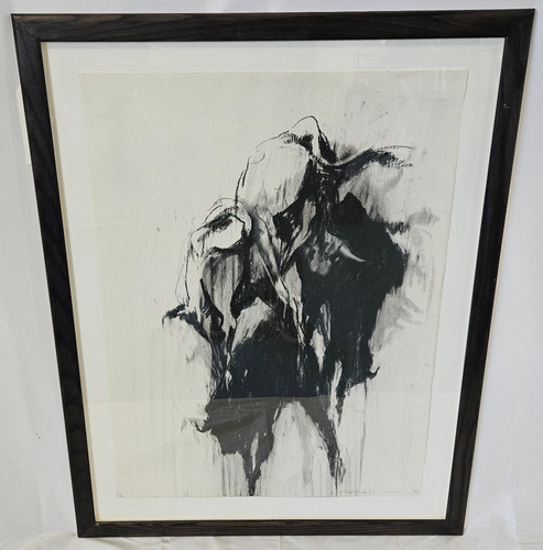 Bull fall zil - 2), by