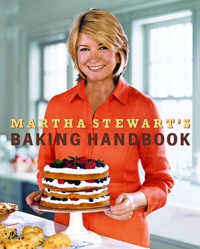 Martha stewart baking - martha,
