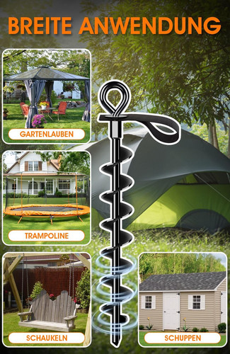 Heavy duty ground - duty,