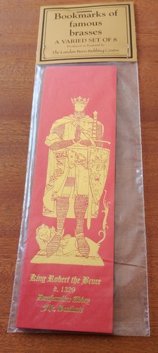 Brass rubbing centre - rubbing,