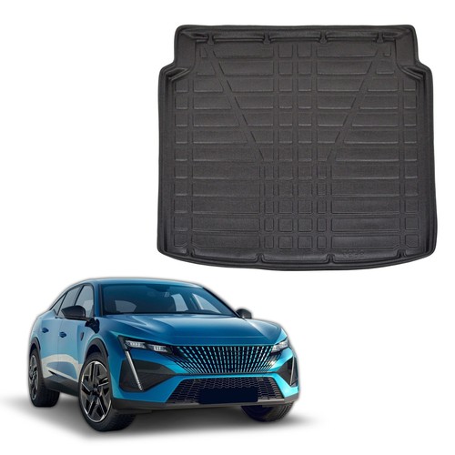 Boot tray liner car - mat, heavy