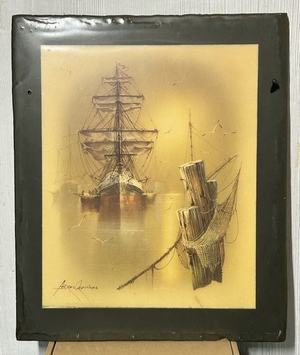Vintage andres orpinas - vintage,