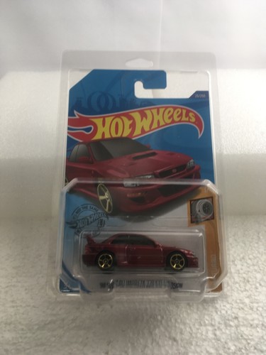 Hot wheels turbo red - wheels,