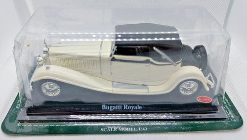 Del prado bugatti - del,