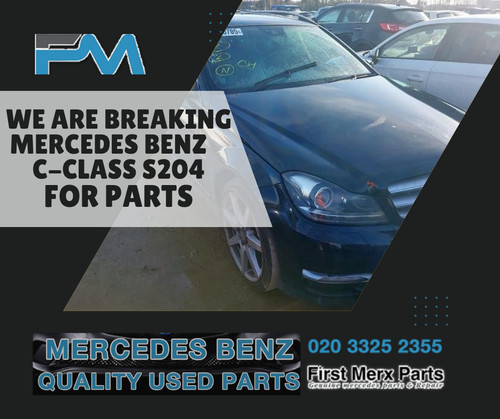 Mercedes benz class s204 - mercedes, c-class