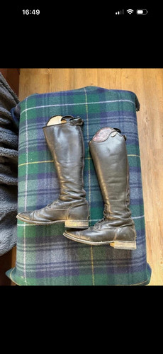 Lady black niro - de, boots