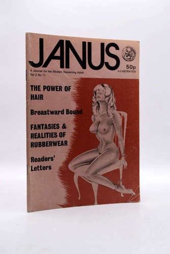 Janus journal for the - janus;, a