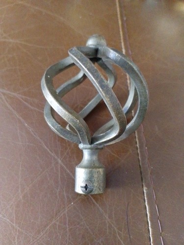 Old vintage solid brass - old,