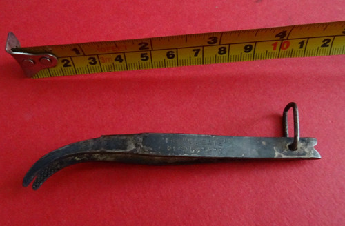 Rare vintage hardy curate - hardy,