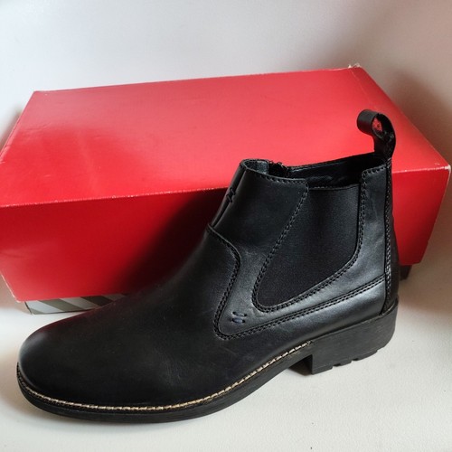 Rieker chelsea boots mens 8 - uk,