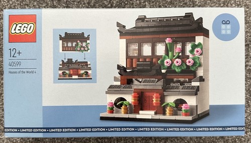 Lego 40599 houses the world - 40599,