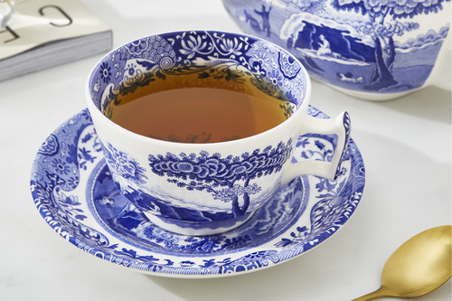 Spode blue italian - blue,