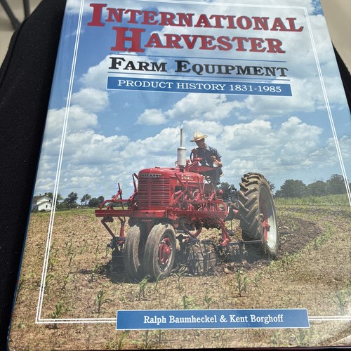 International harvester farm - international,