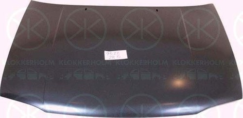 Bonnet for golf - for, vw