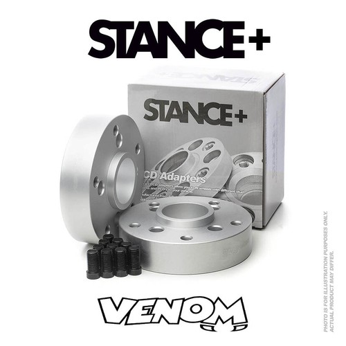 Stance 40mm pcd hub - hub, adapters