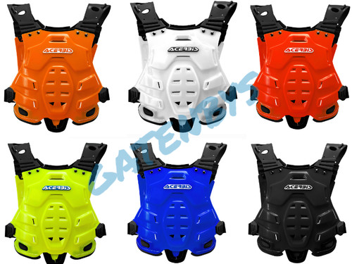 Acerbis adult body - acerbis,