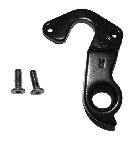 Rear derailleur gear hanger - rear,
