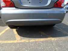 09 JAGUAR X-TYPE S 2.0D FACELIFT REAR BUMPER ASSEMBLY-PDC 07-09 BREAKING CAR