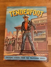 ANNUAL - Tenderfoot Vintage