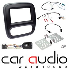 Vauxhall Vivaro 2015 Stereo