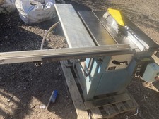 Luna Master W59. Table Saw and
